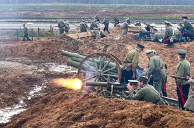 ​世界大战真的来了吗