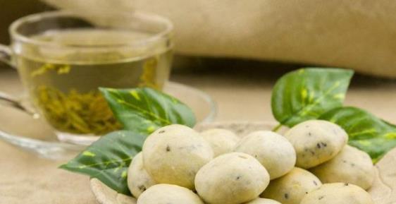 江西省非遗食品,九江茶饼被苏东坡盛赞的美食,你吃过吗?