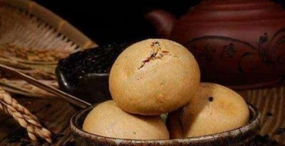 ​江西省非遗食品，九江茶饼被苏东坡盛赞的美食，你吃过吗？