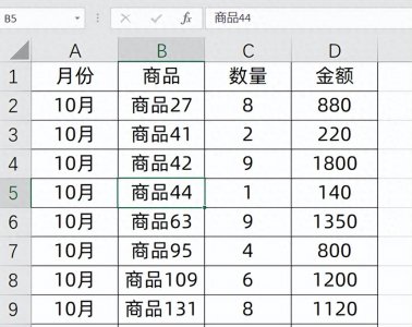 ​Excel数据透视表，自定义排序，你会么？