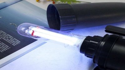 ​紫外线灯带臭氧和不带臭氧的区别